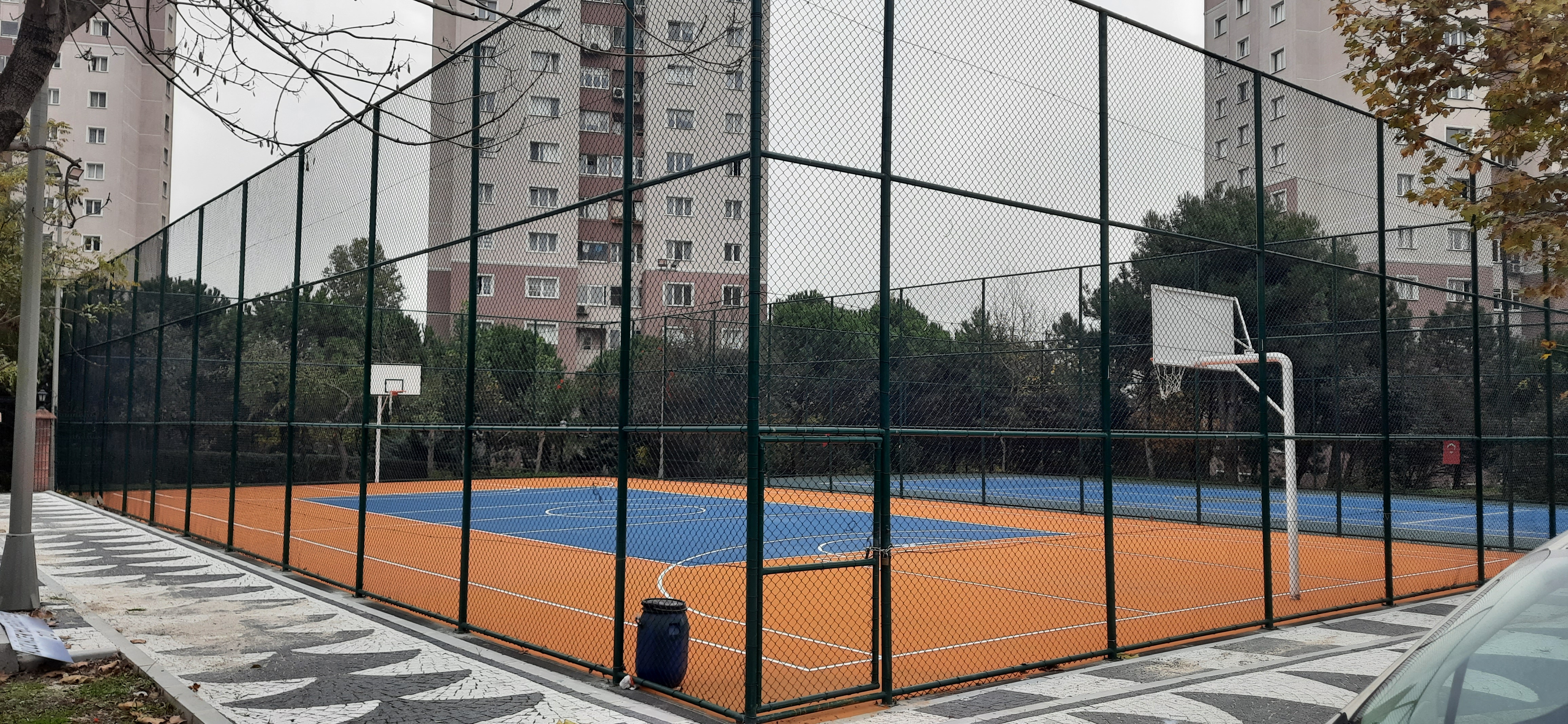 Spor Saha Uygulamaları