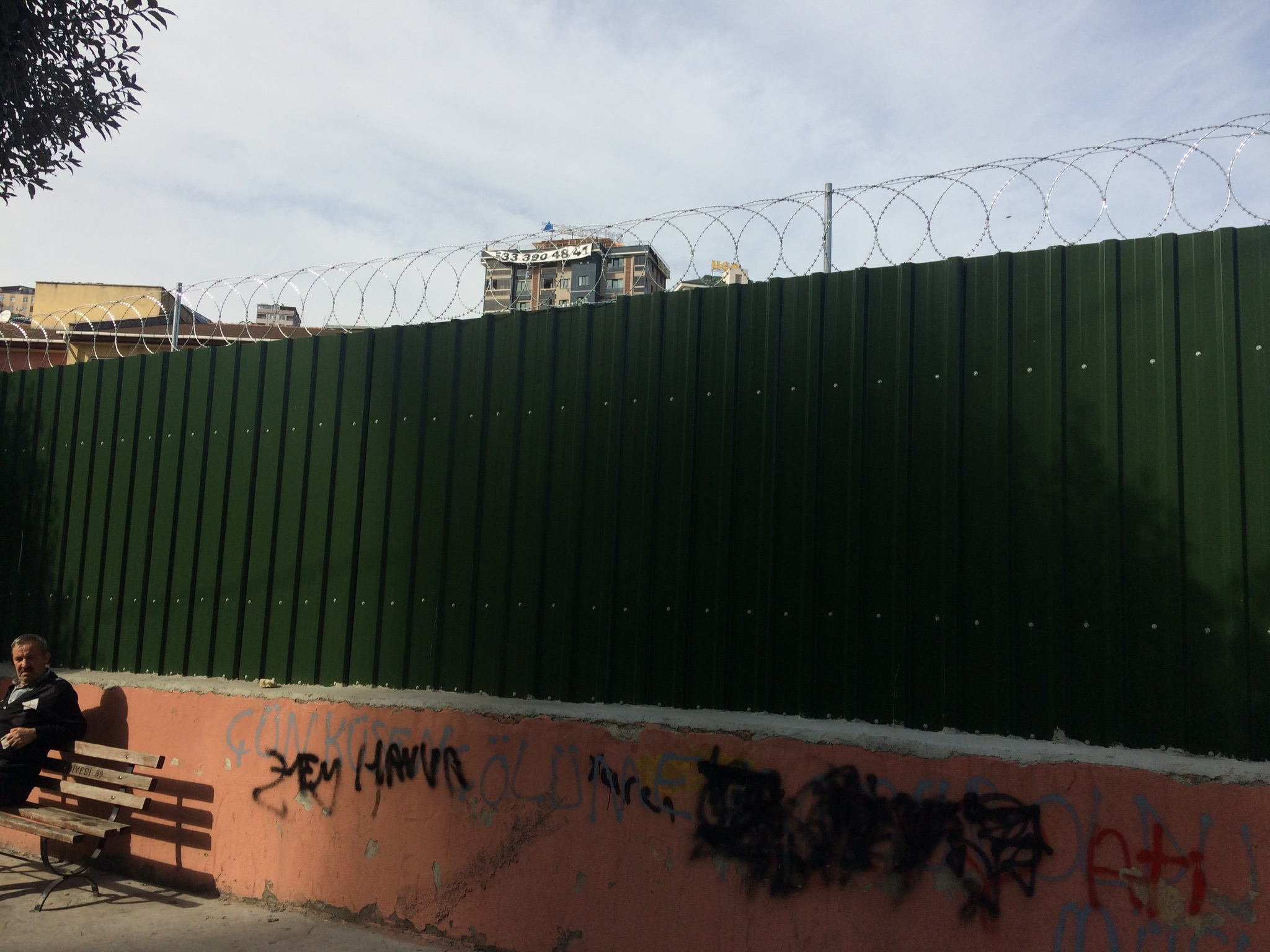 Trapez Sac Uygulaması