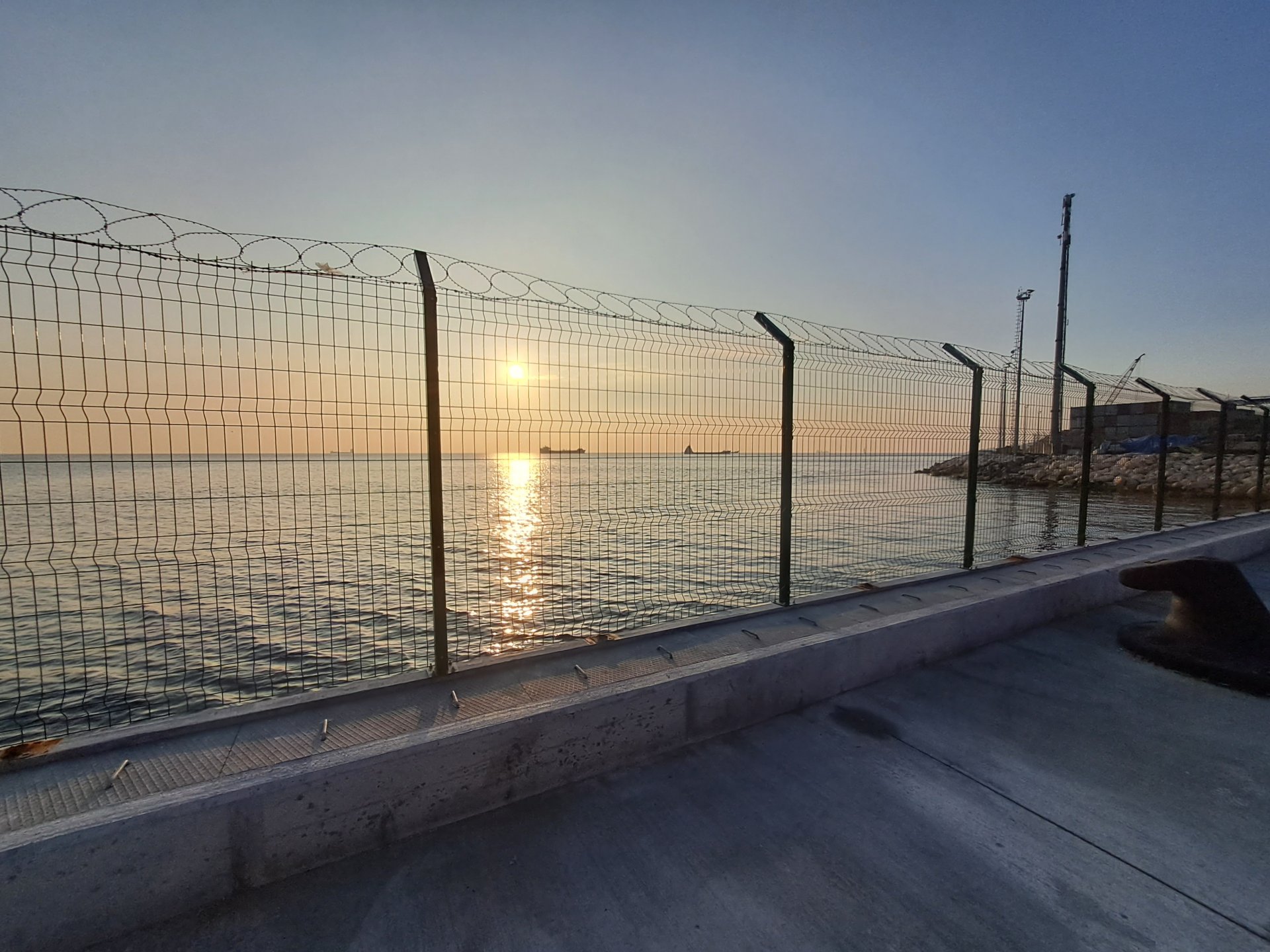 Portatif Çit Sistemleri