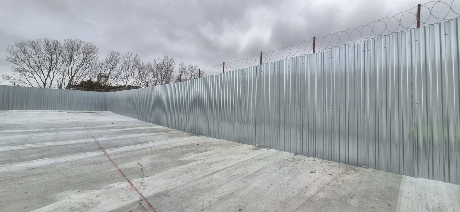 Portatif Çit Sistemleri