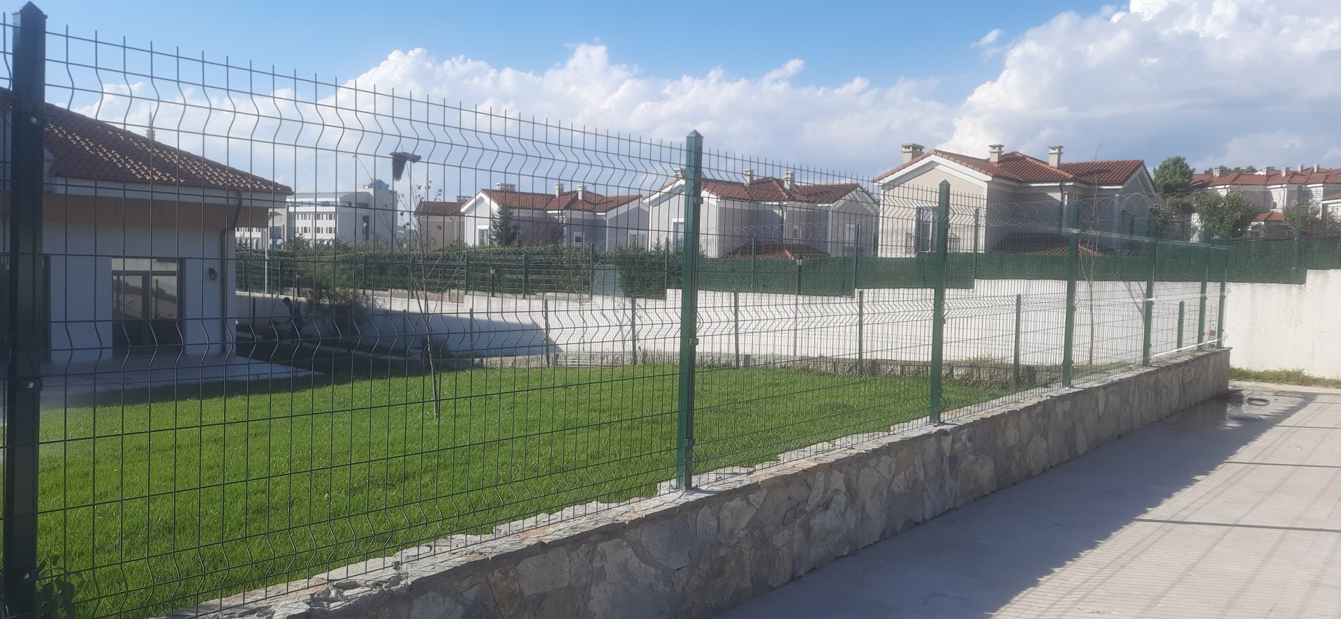 Portatif Çit Sistemleri